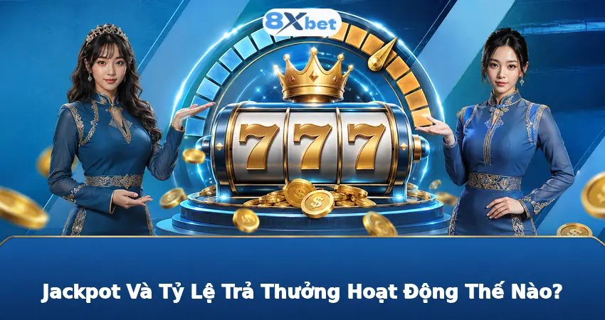 Jackpot Và Tỷ Lệ Trả Thưởng Hoạt Động Thế Nào?