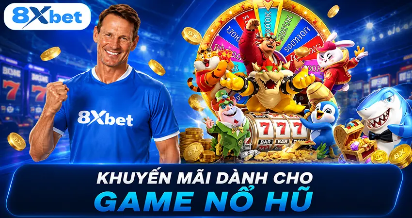 Khuyến Mãi Dành Cho Game Nổ Hũ