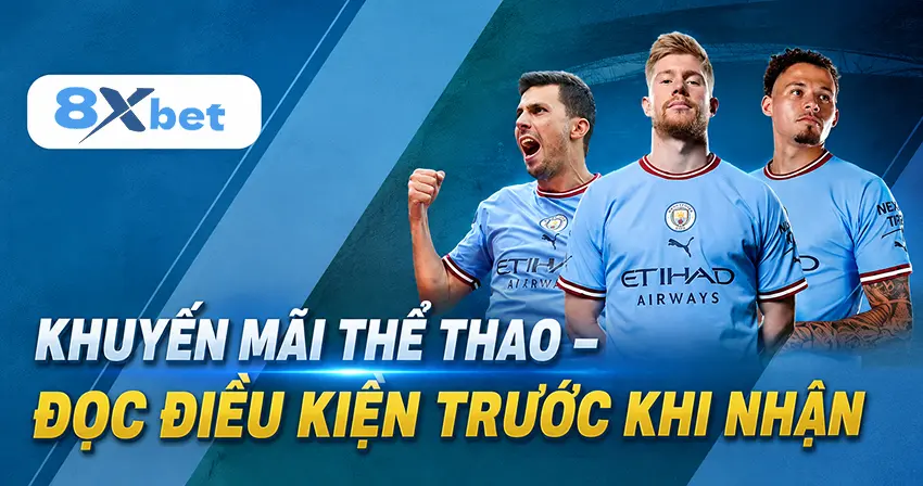 Khuyến Mãi Thể Thao – Đọc Điều Kiện Trước Khi Nhận