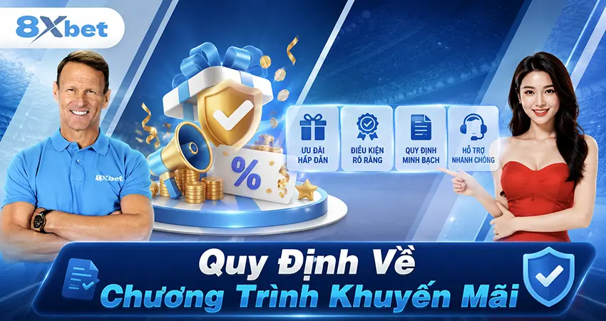 Quy Định Về Chương Trình Khuyến Mãi